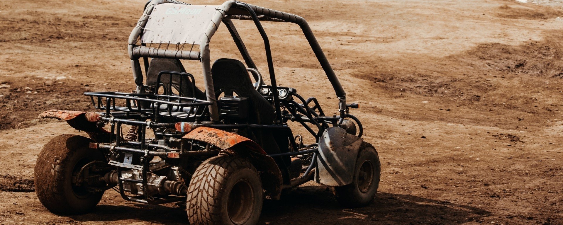 Buggy safari turu Antalya