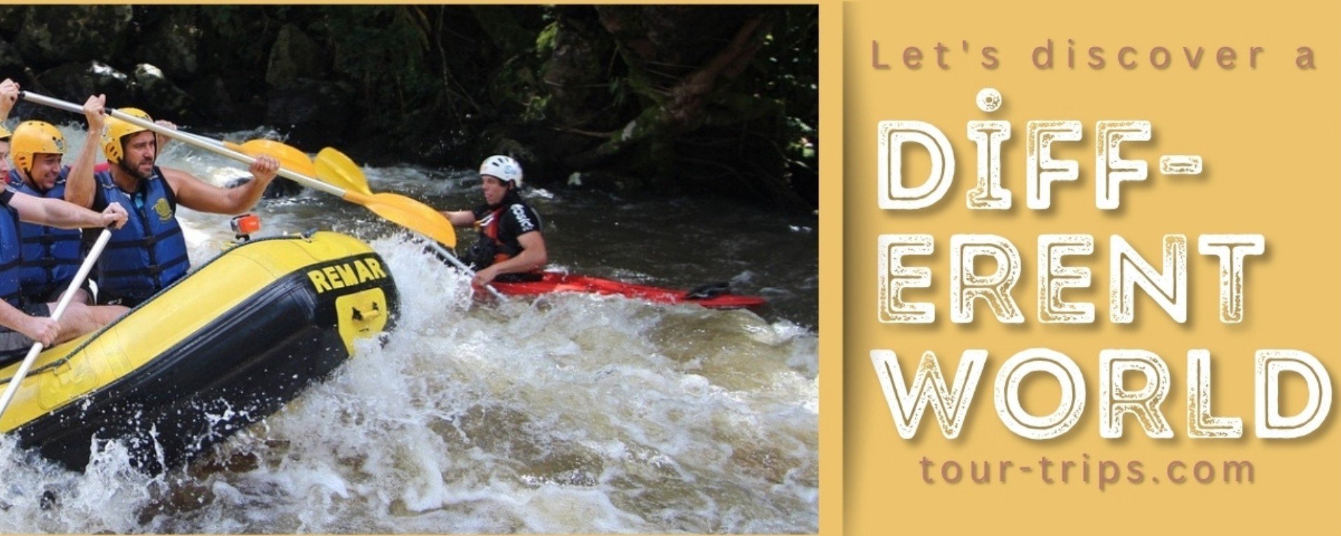 Блог и туры