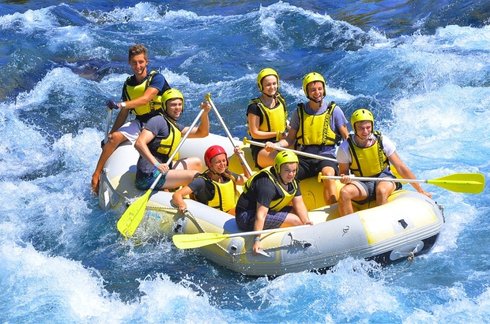 rafting 2