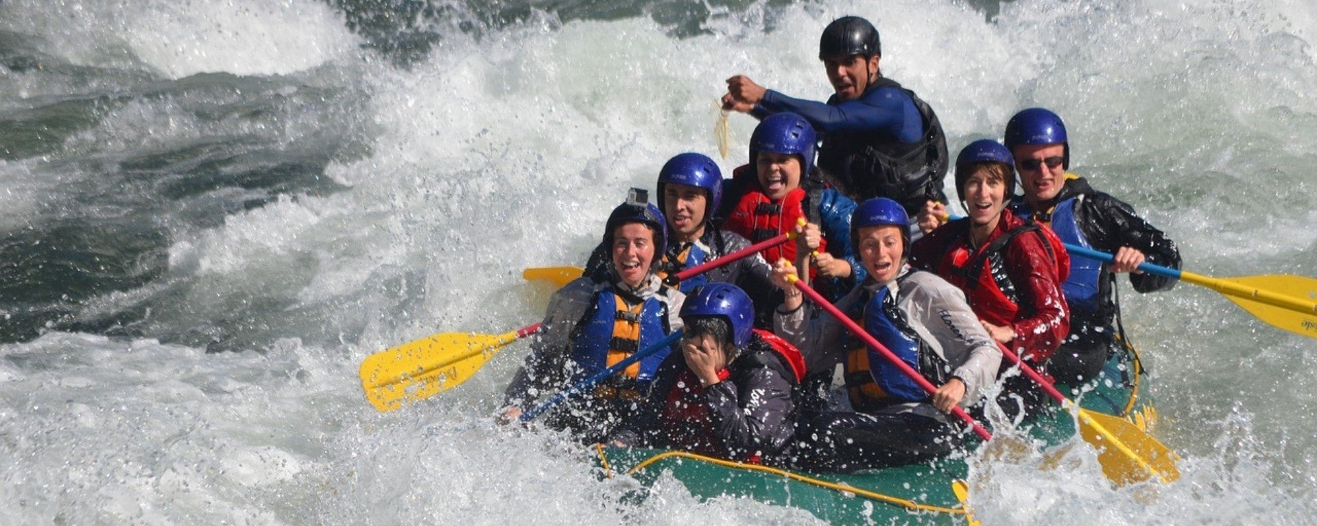 Лучший рафтинг-тур в Анталии