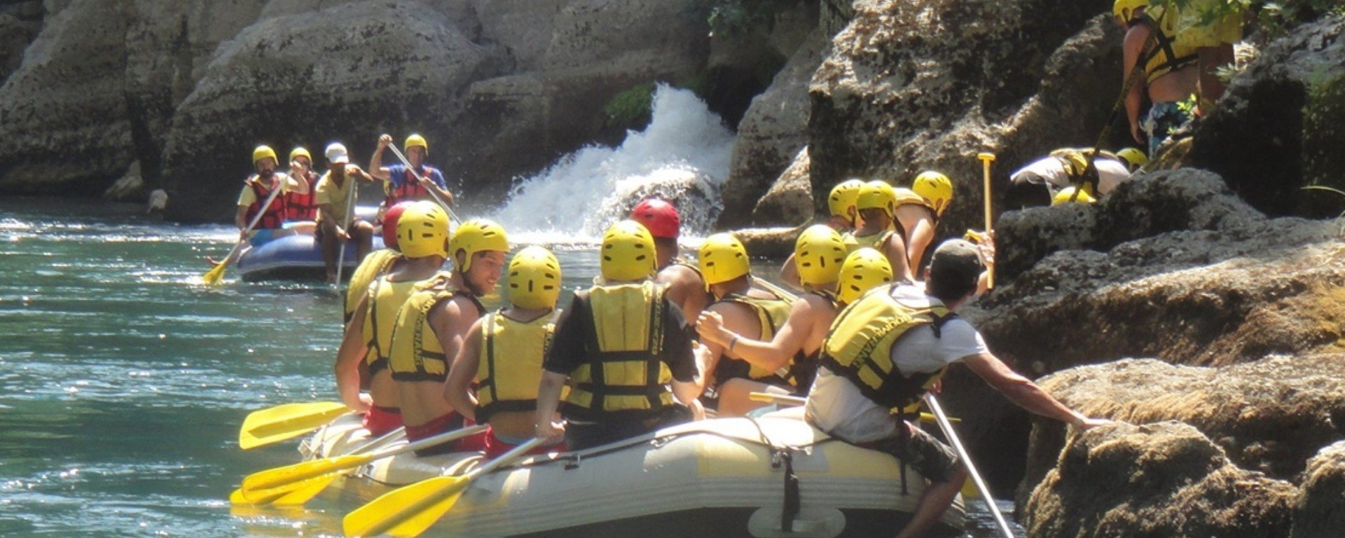 Рафтинг тур из Белека