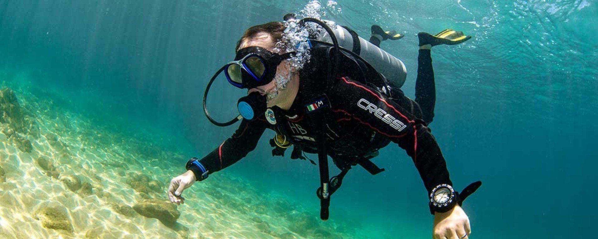 Scuba Diving