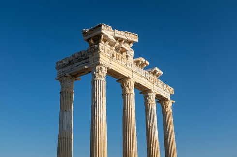 Antalya tarihi yerleri