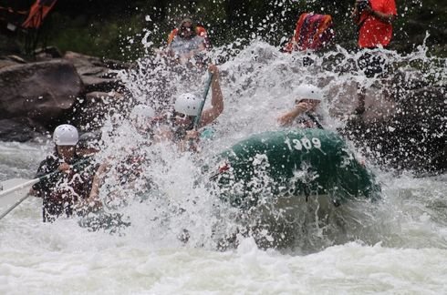 Çamyuva rafting fiyatları