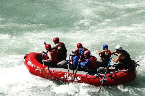 Beldibi Rafting fiyatları ve listesi