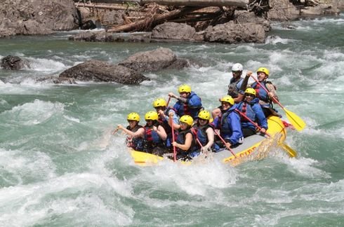 Belek rafting fiyatı