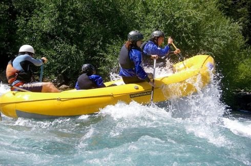 Evrenseki rafting fiyatı