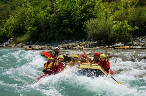 Alanya rafting tur fiyatları