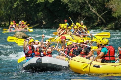 Kestel rafting fiyatı