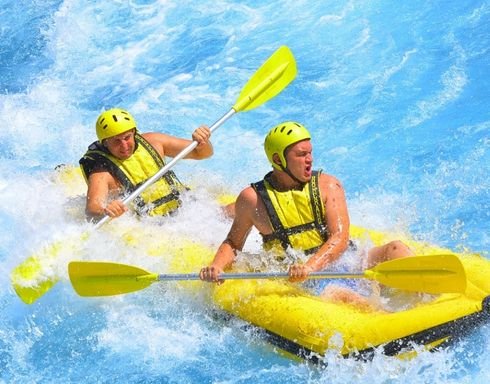 Konakli rafting price