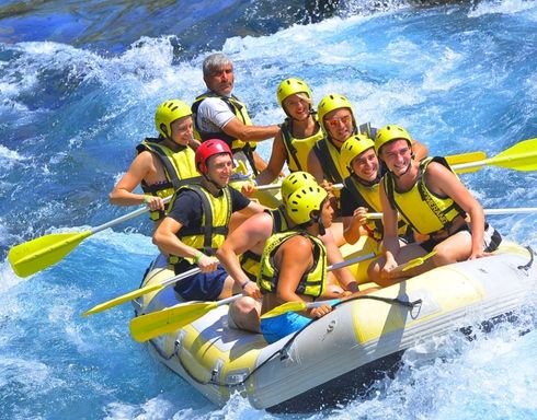 Kargicak rafting tour price