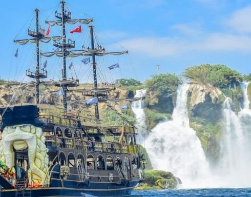 Цены на экскурсии по Анталии