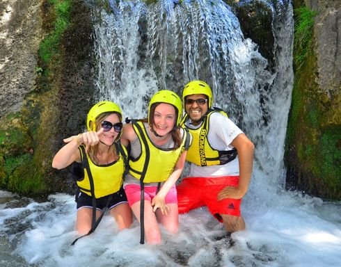 Цены на рафтинг в Манавгате