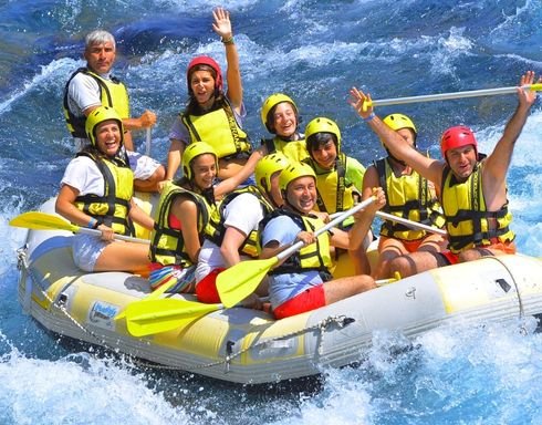 Программа и цены рафтинг-тура