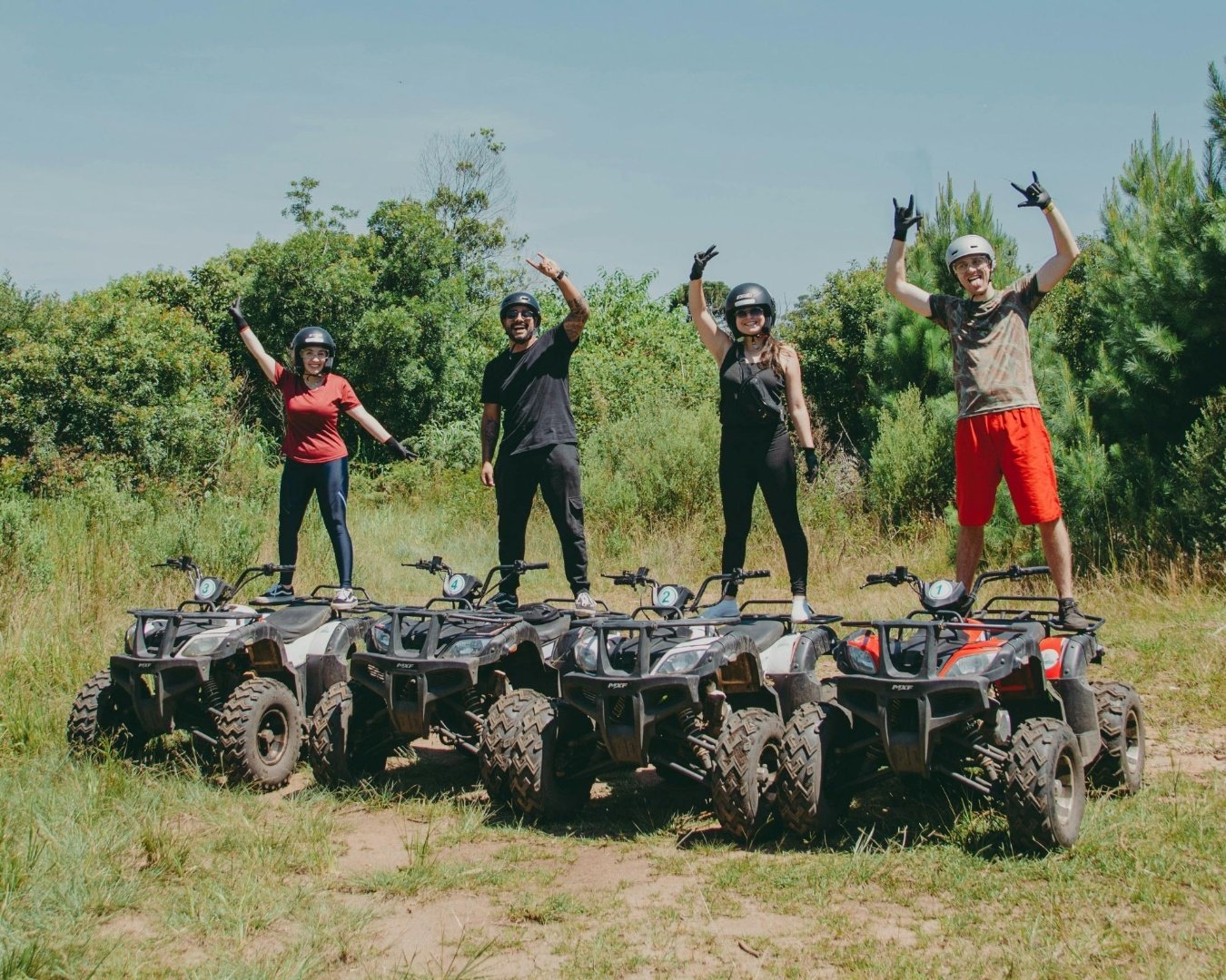 Atv quad safari antalya