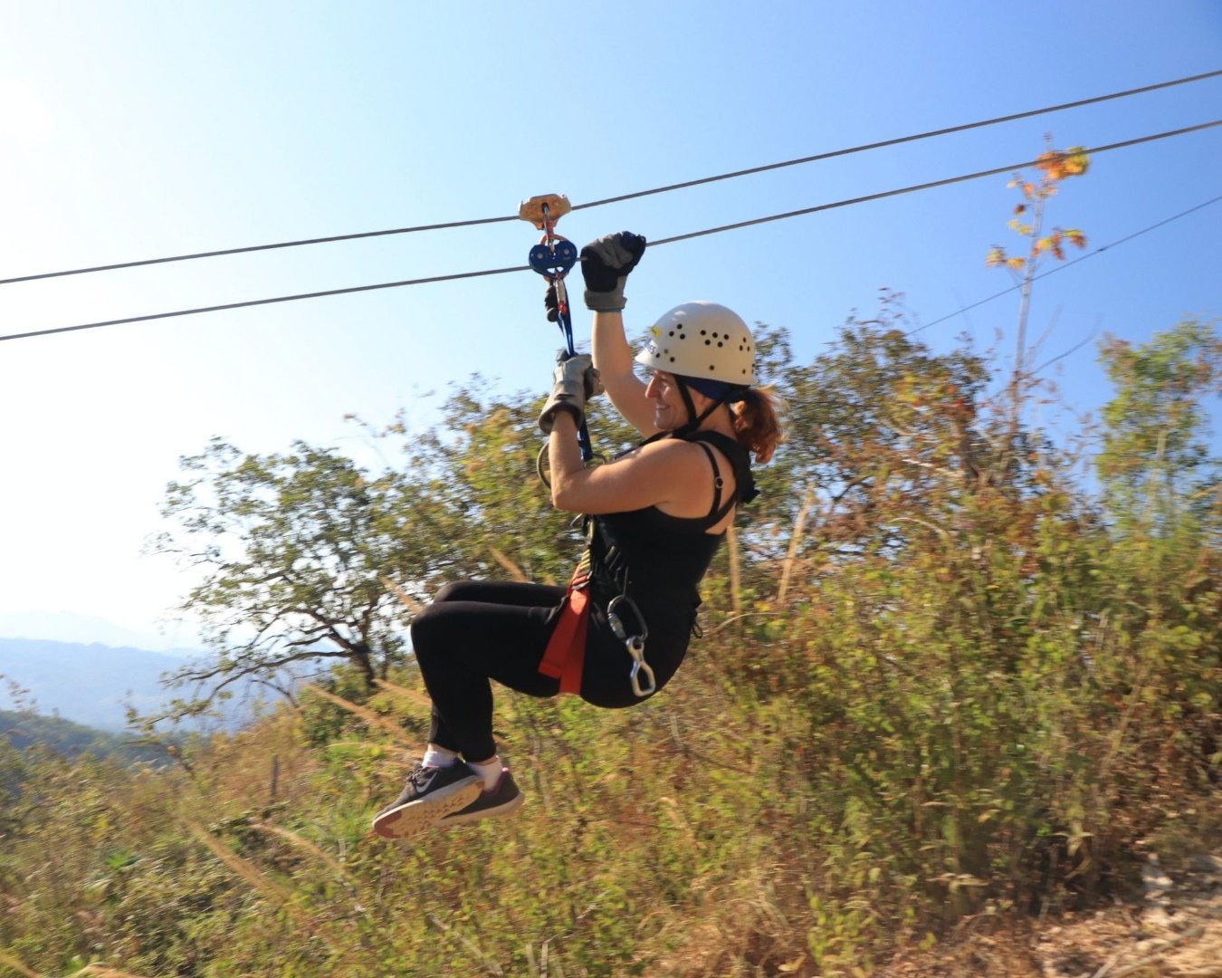 Antalya zipline