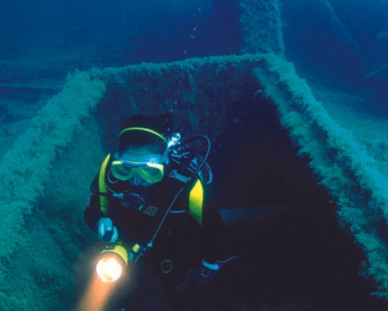 st didier diving Antalya