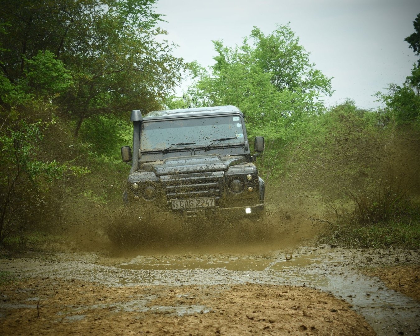 jeep safari antalya