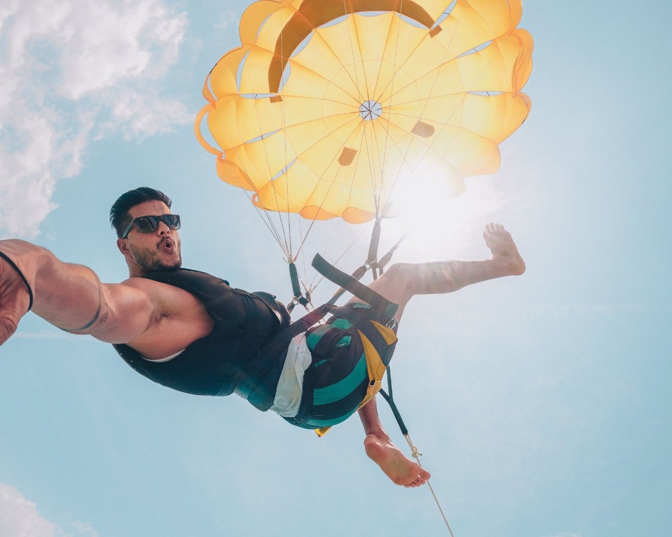 parasiling antalya