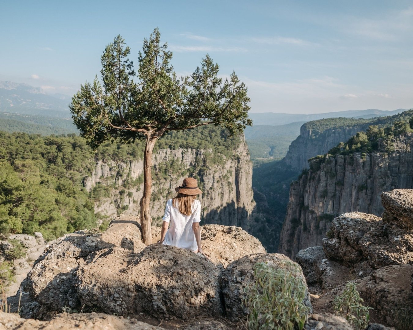 tazı canyon