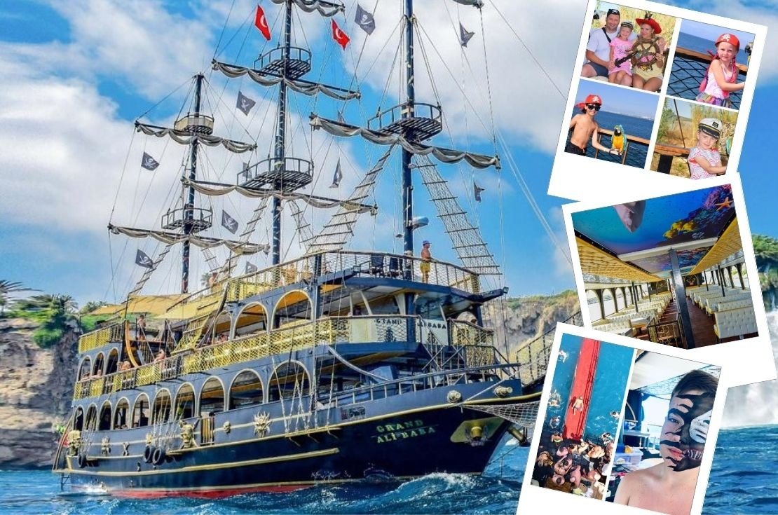 Antalya Tekne Turu