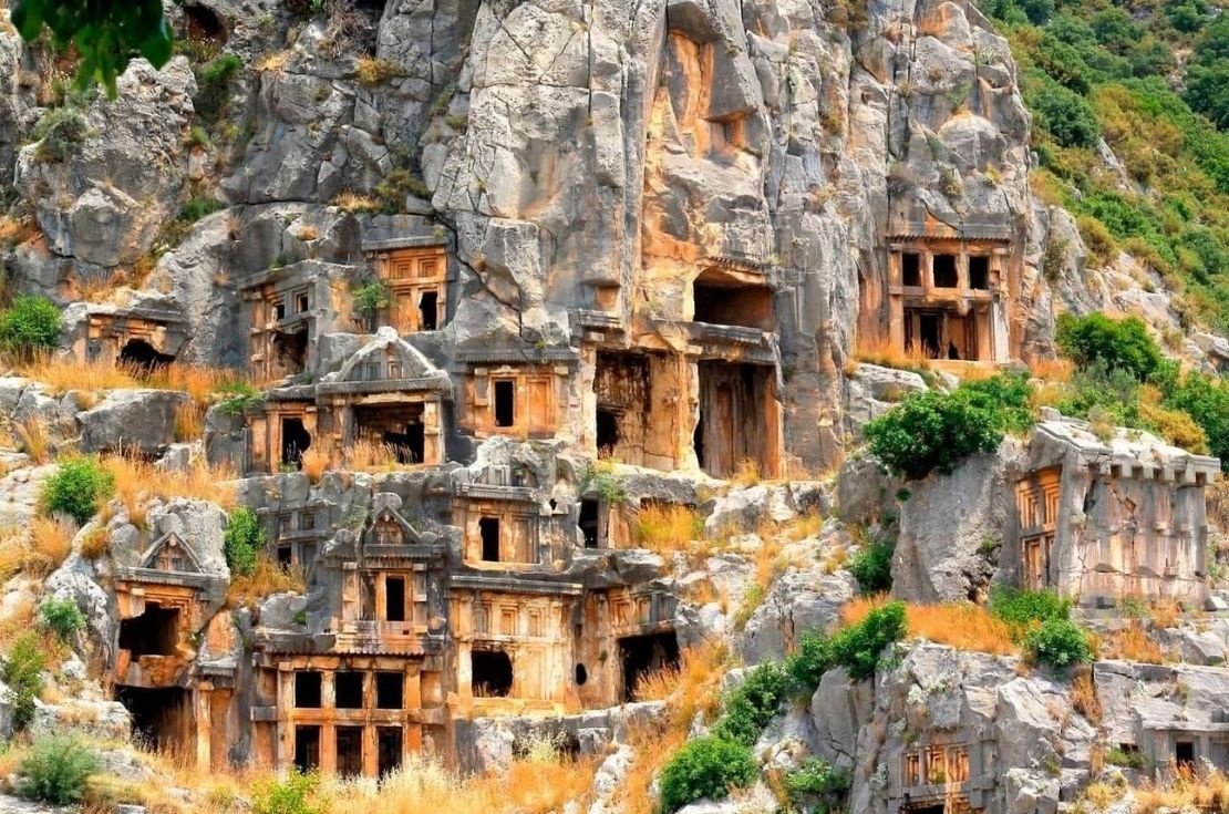 ST NICHOLAS ANTALYA TOUR