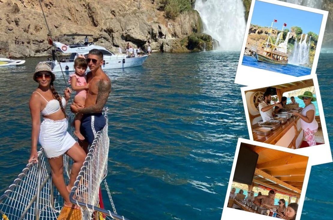Relax Tekne Turu Antalya