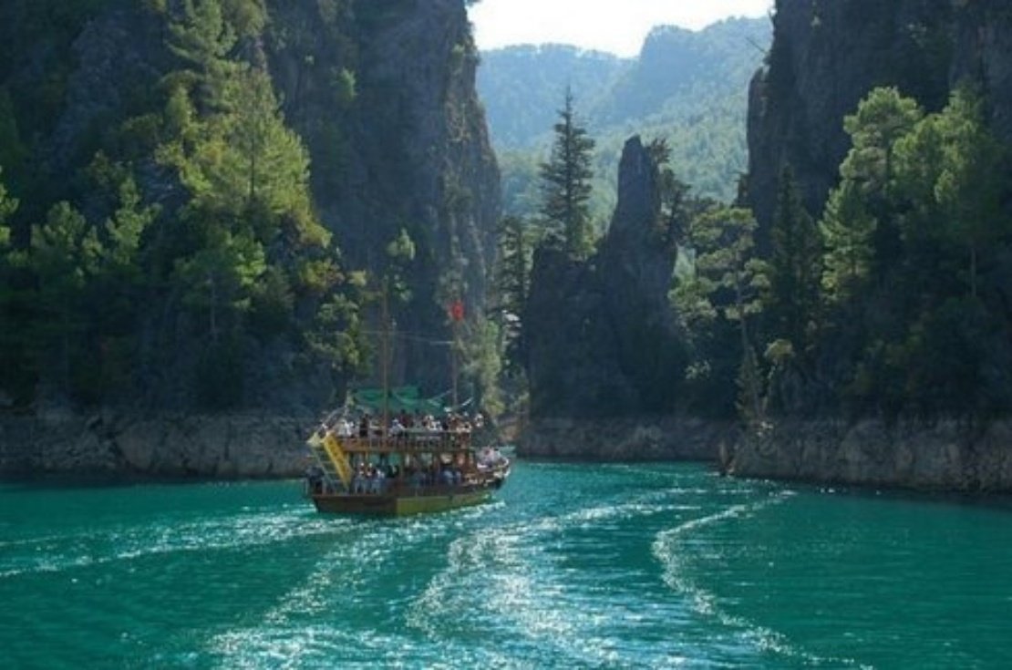 Antalya Green Kanyon & Yeşil Kanyon Turu