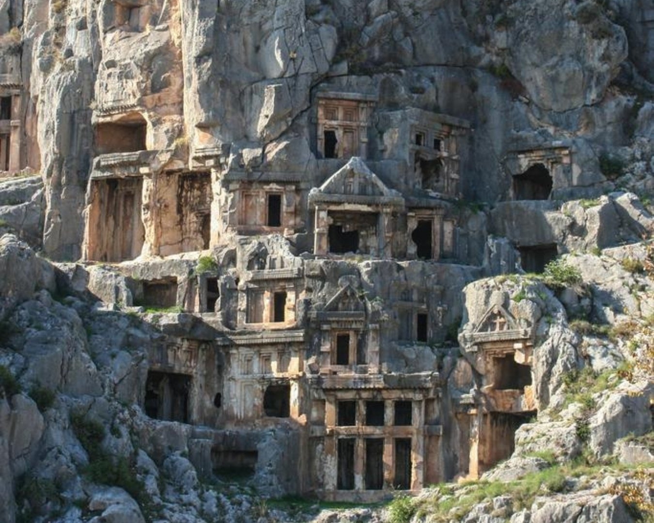 Demre, Myra, Kekova Rondleiding