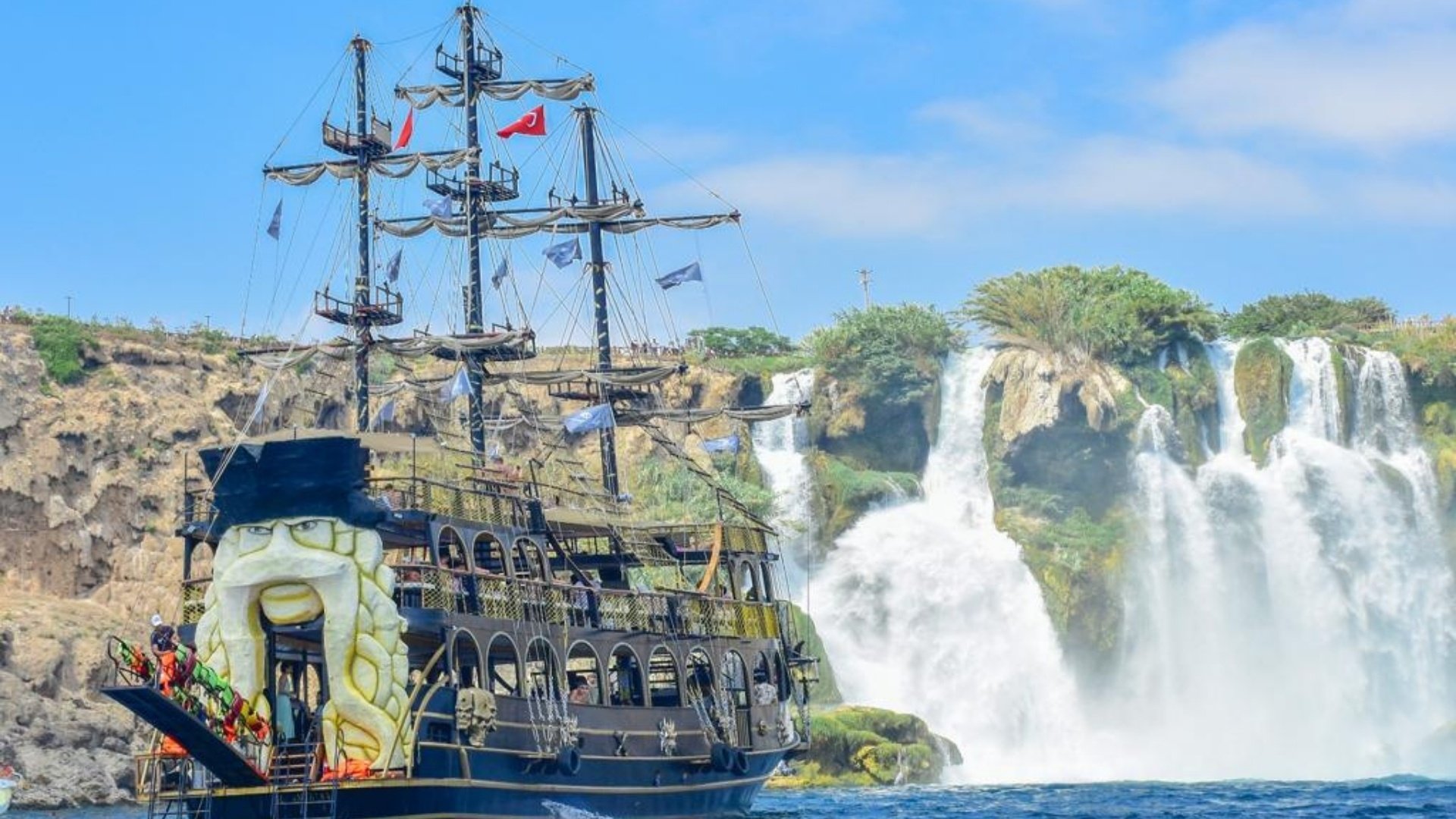 Antalya Tekne Turu 5