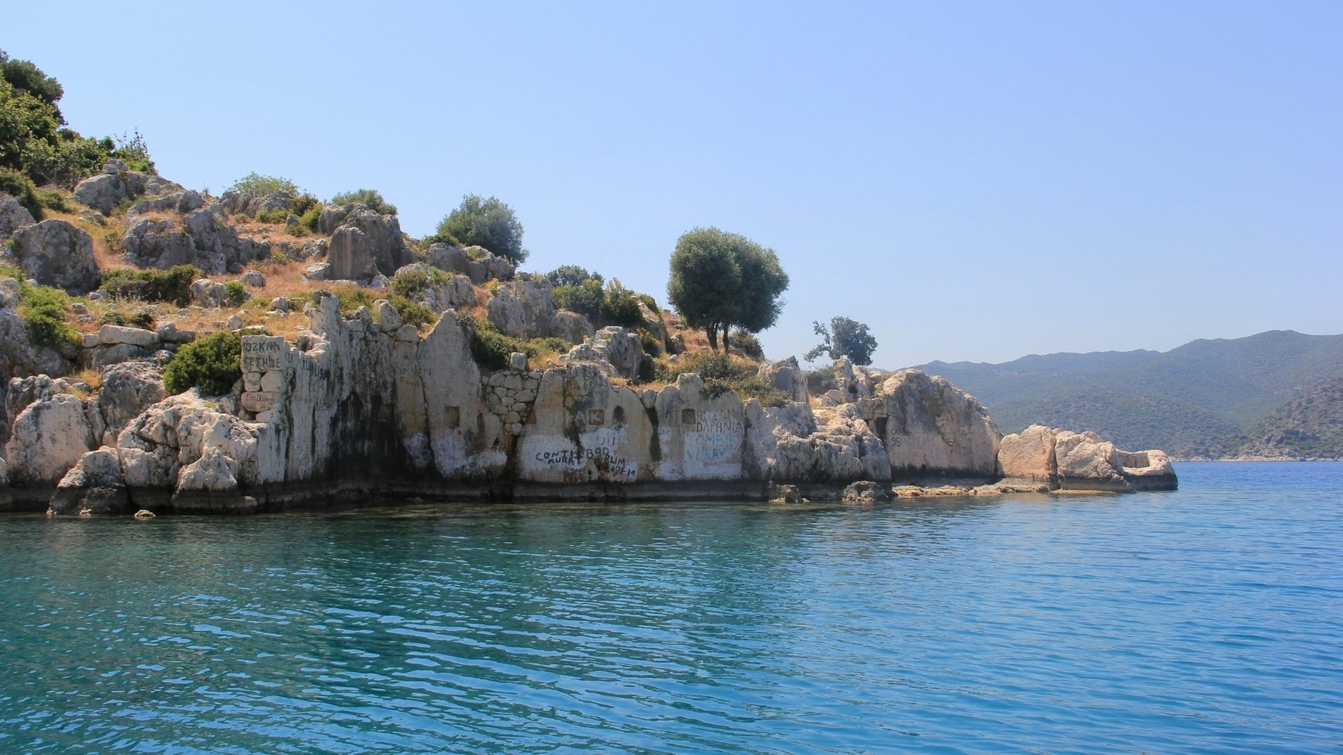 Demre Myra Kekova 6