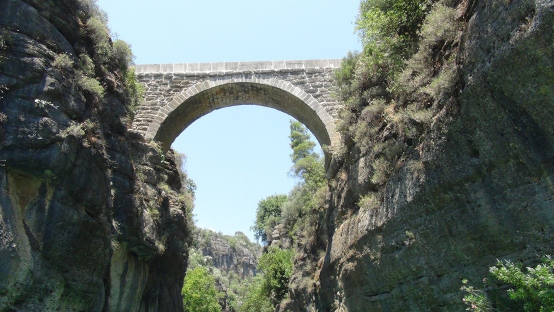 Köprülü Kanyon 1