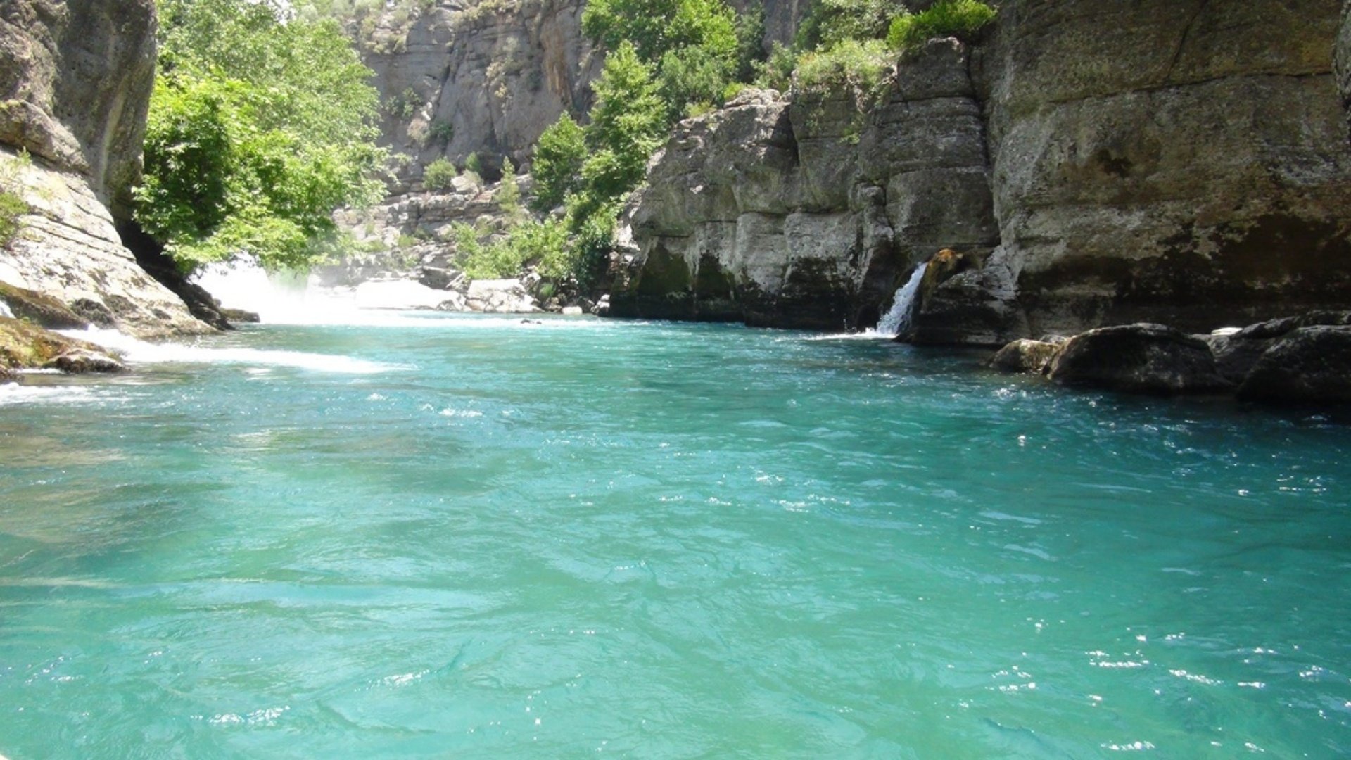 Köprülü Kanyon 2