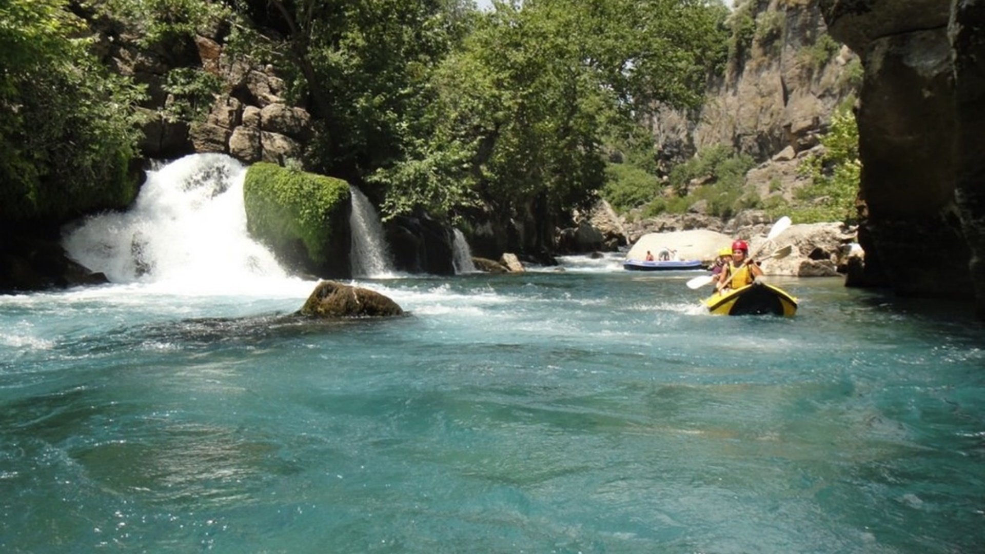 Köprülü Kanyon 6
