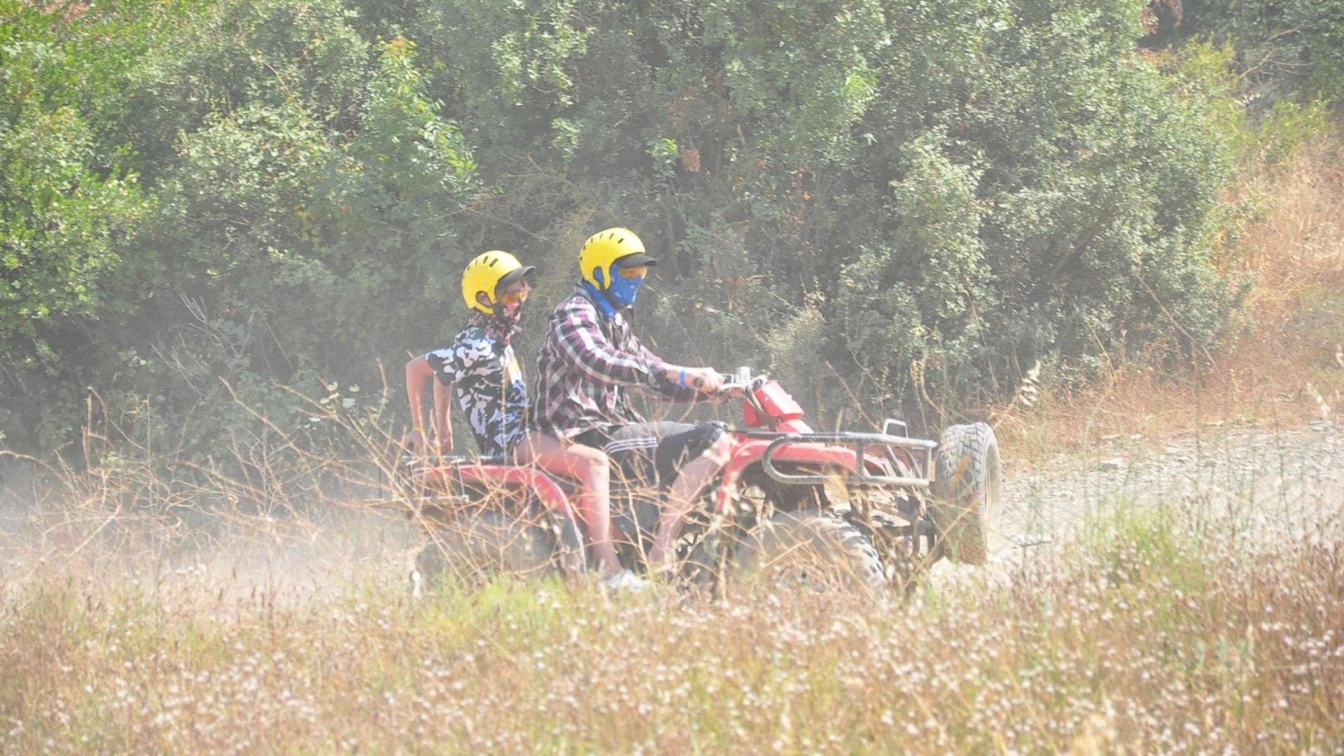 Atv Quad Safari̇ 3