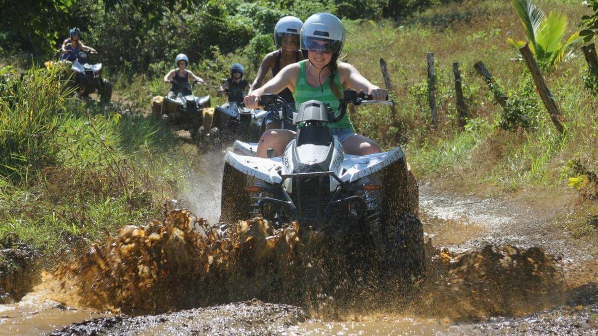 Atv Quad Safari̇ 6