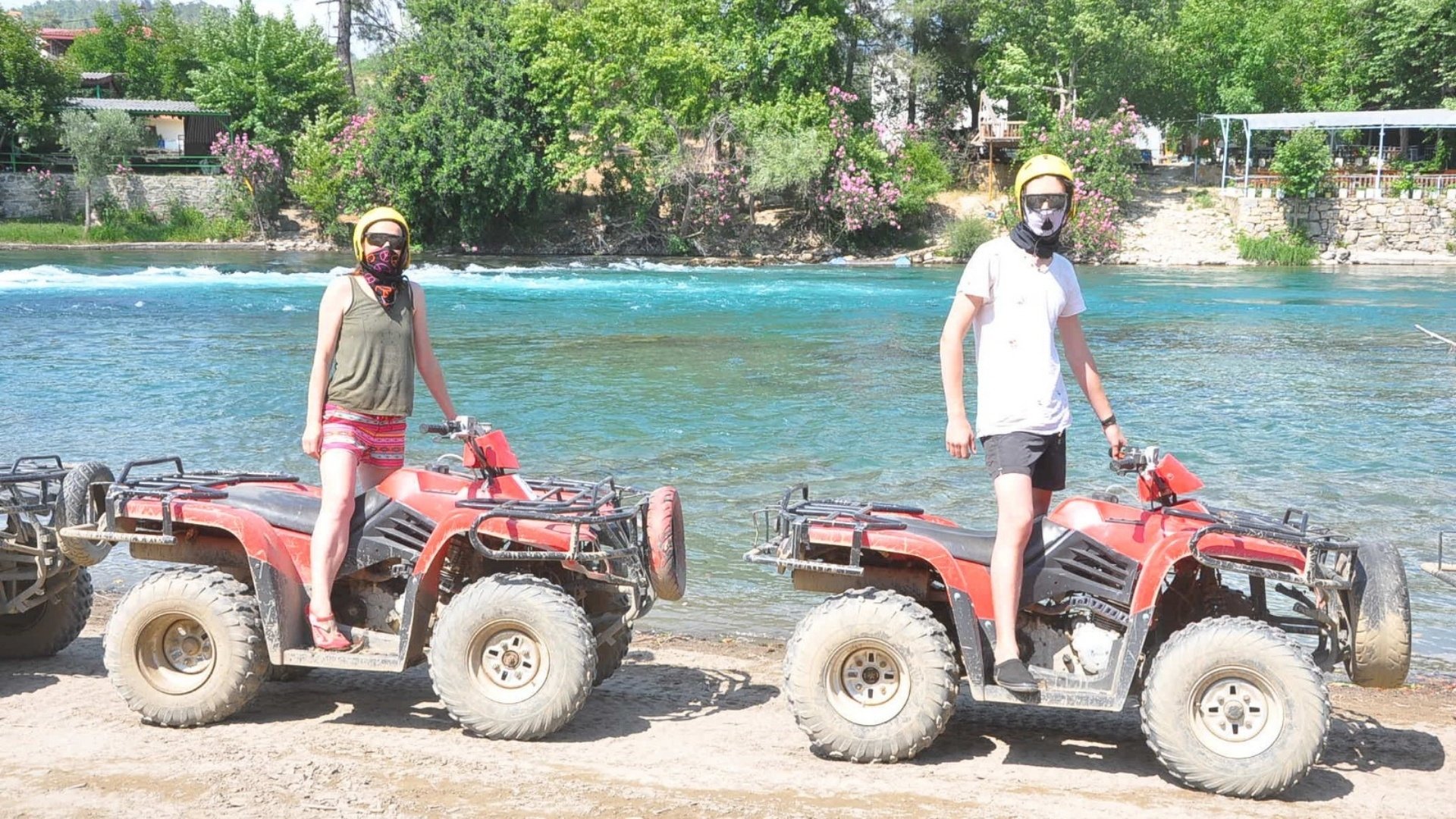 Atv Quad Safari̇ 1
