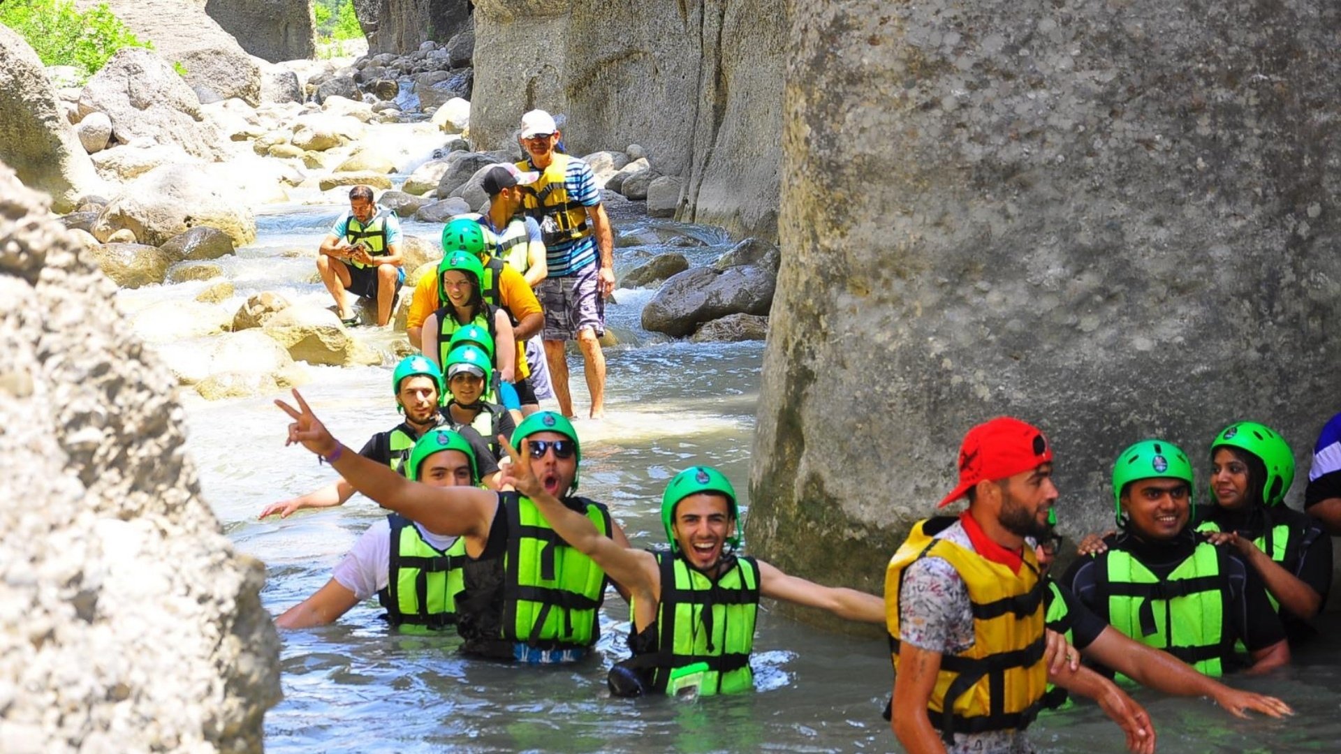 Canyoni̇ng 1