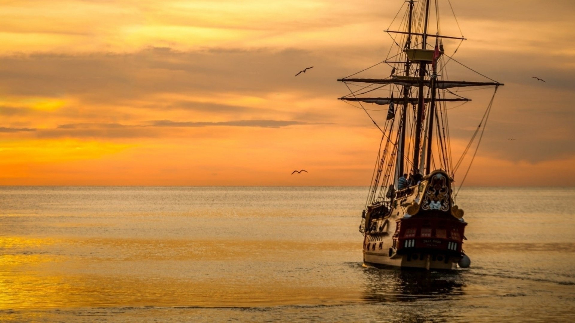 Kemer Boat Tour 4