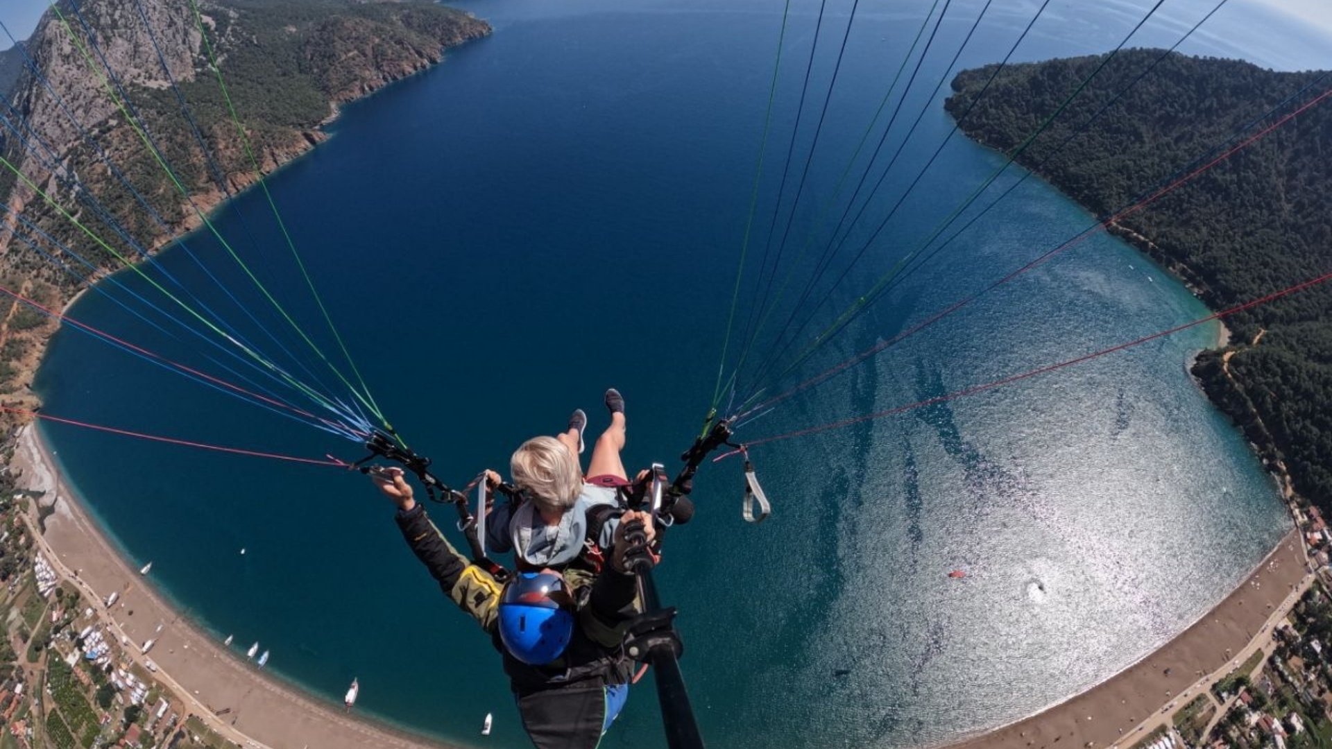 Paragliding 3
