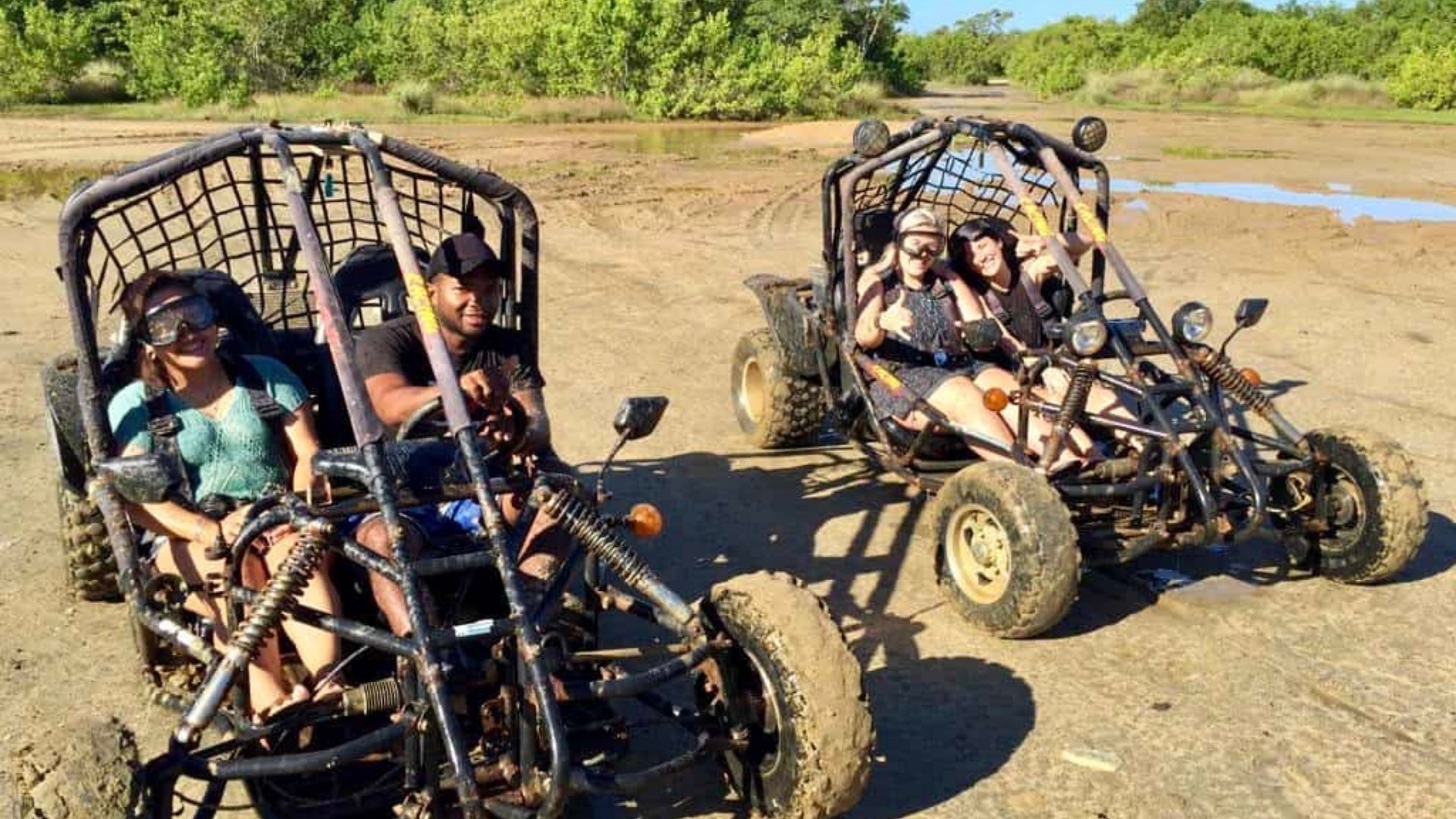 Buggy Safari̇ 4