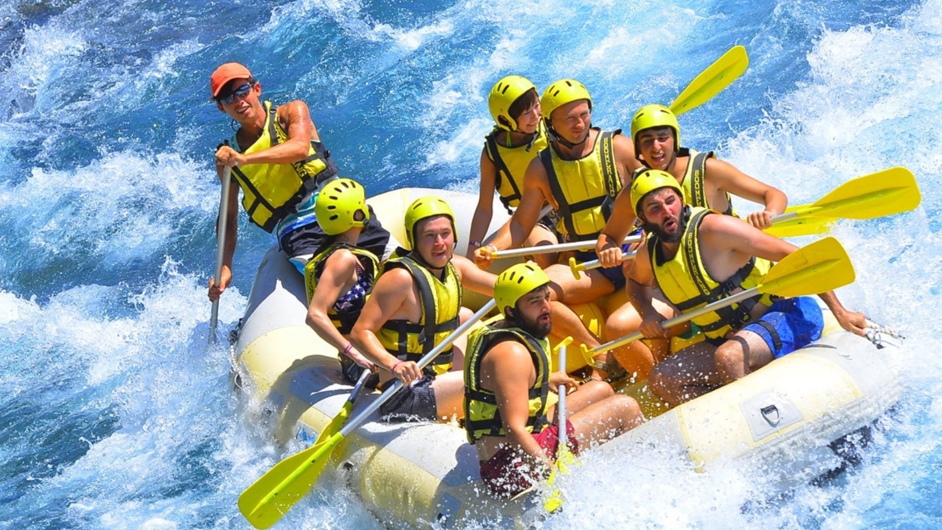 Alanya Rafting 6