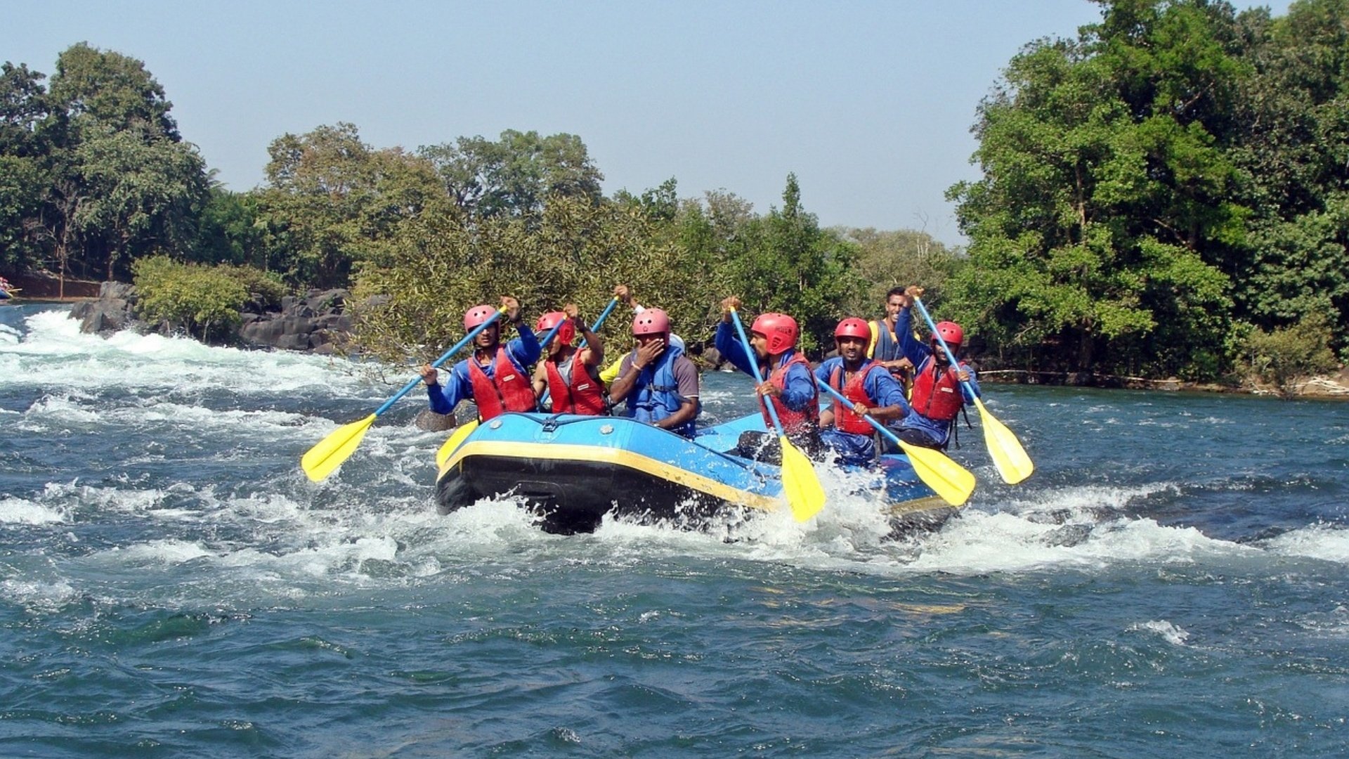 Antalya Rafting