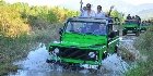 Belek Jeep Safari̇ Turlari 1
