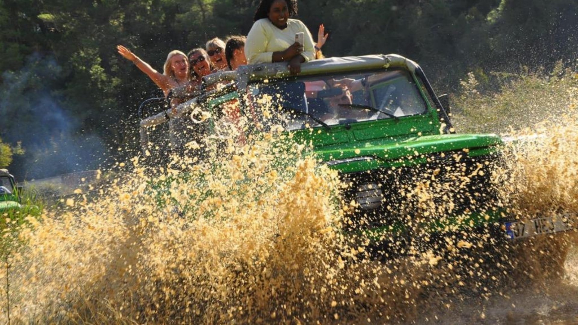 Kızılot Jeep Safari Tour 2