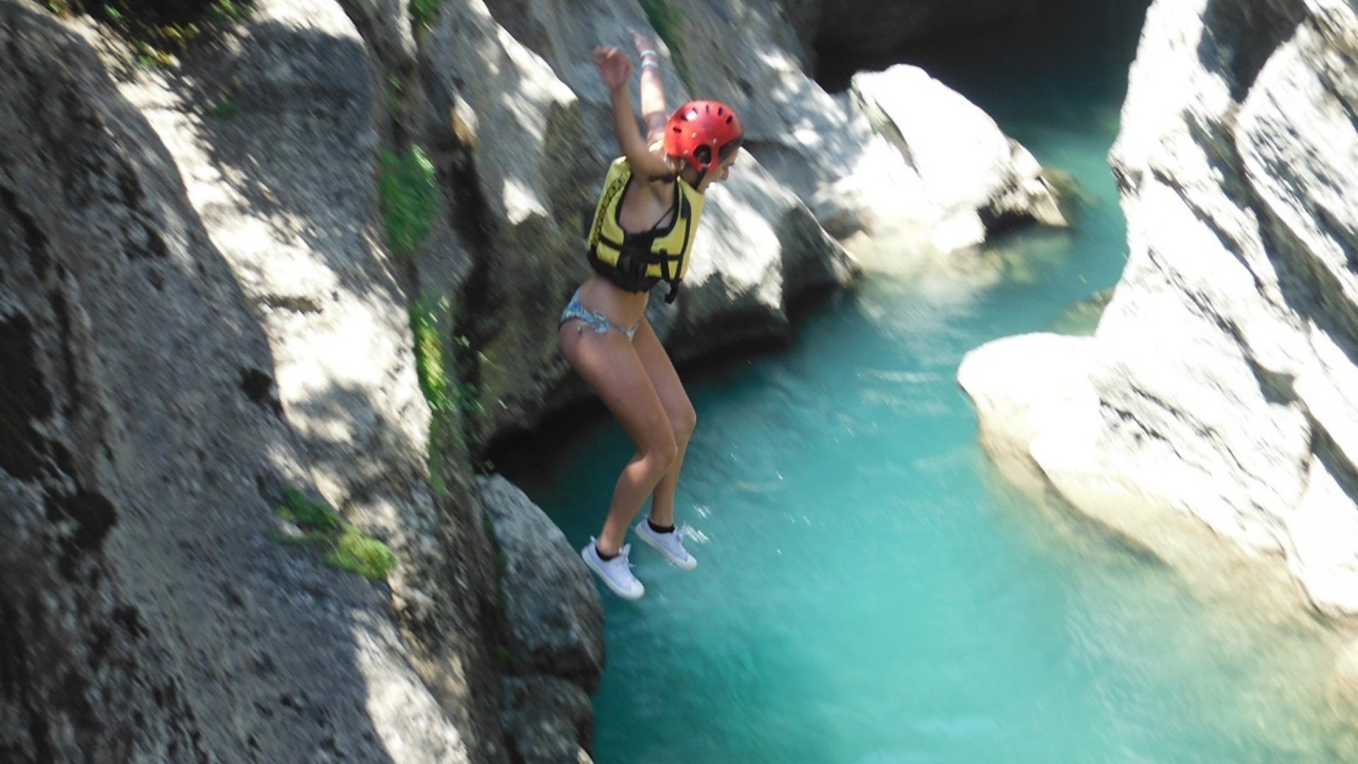 Kızılot Rafting Tour 2