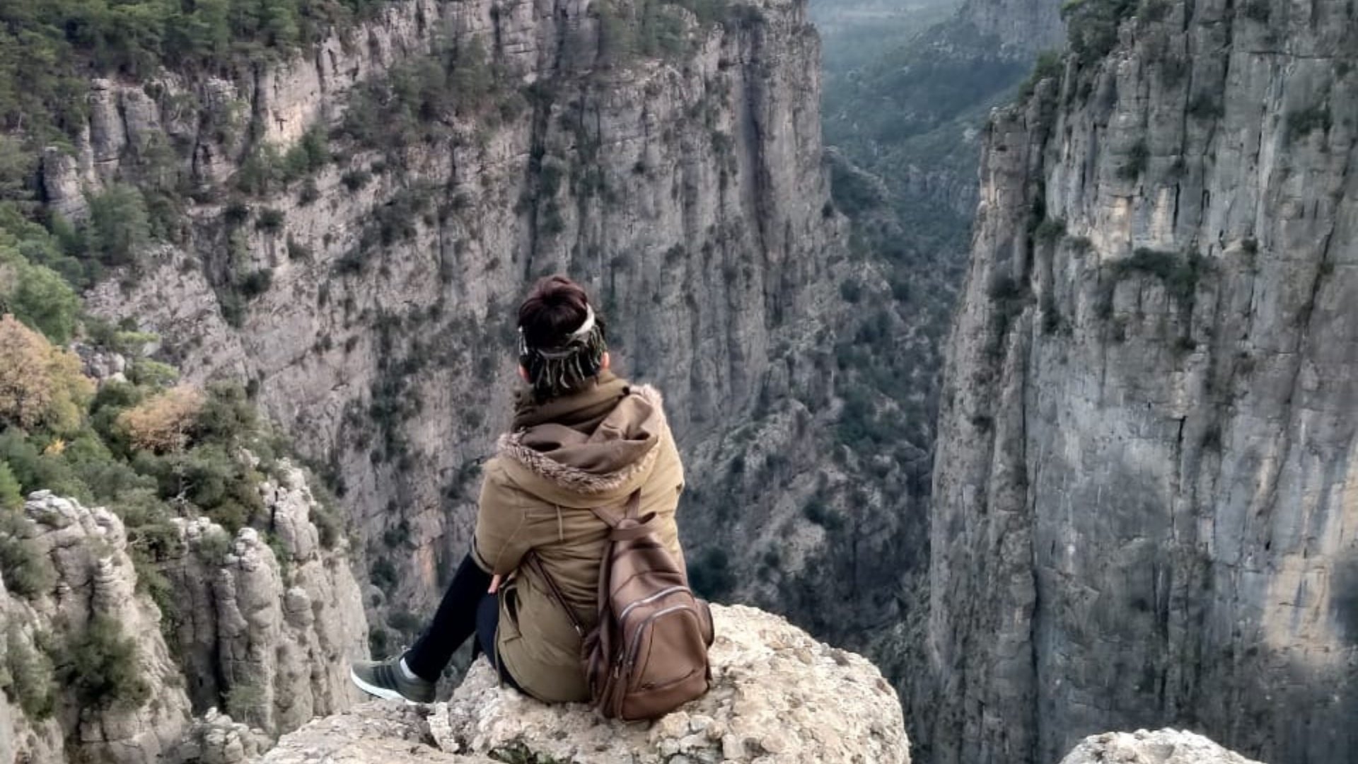 Oba Tazı Kanyon Tour 1