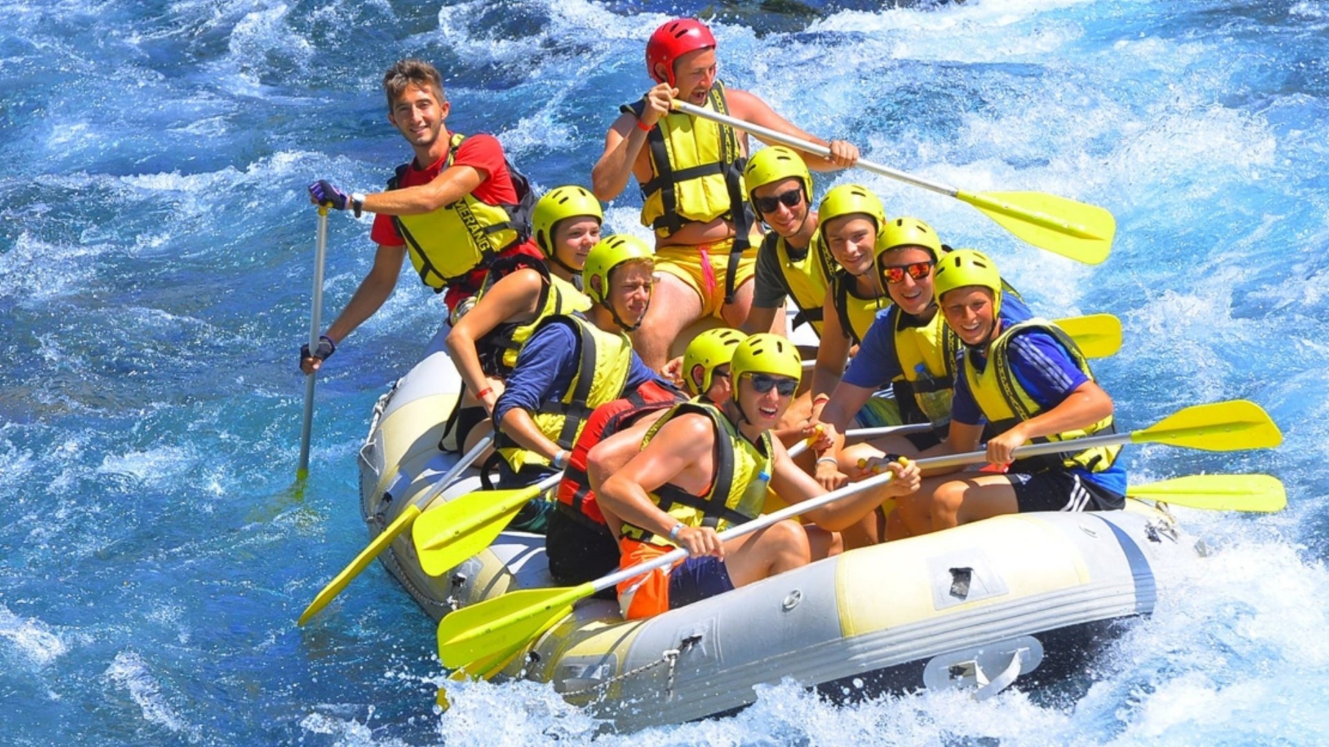 Konaklı Rafting Tour 1