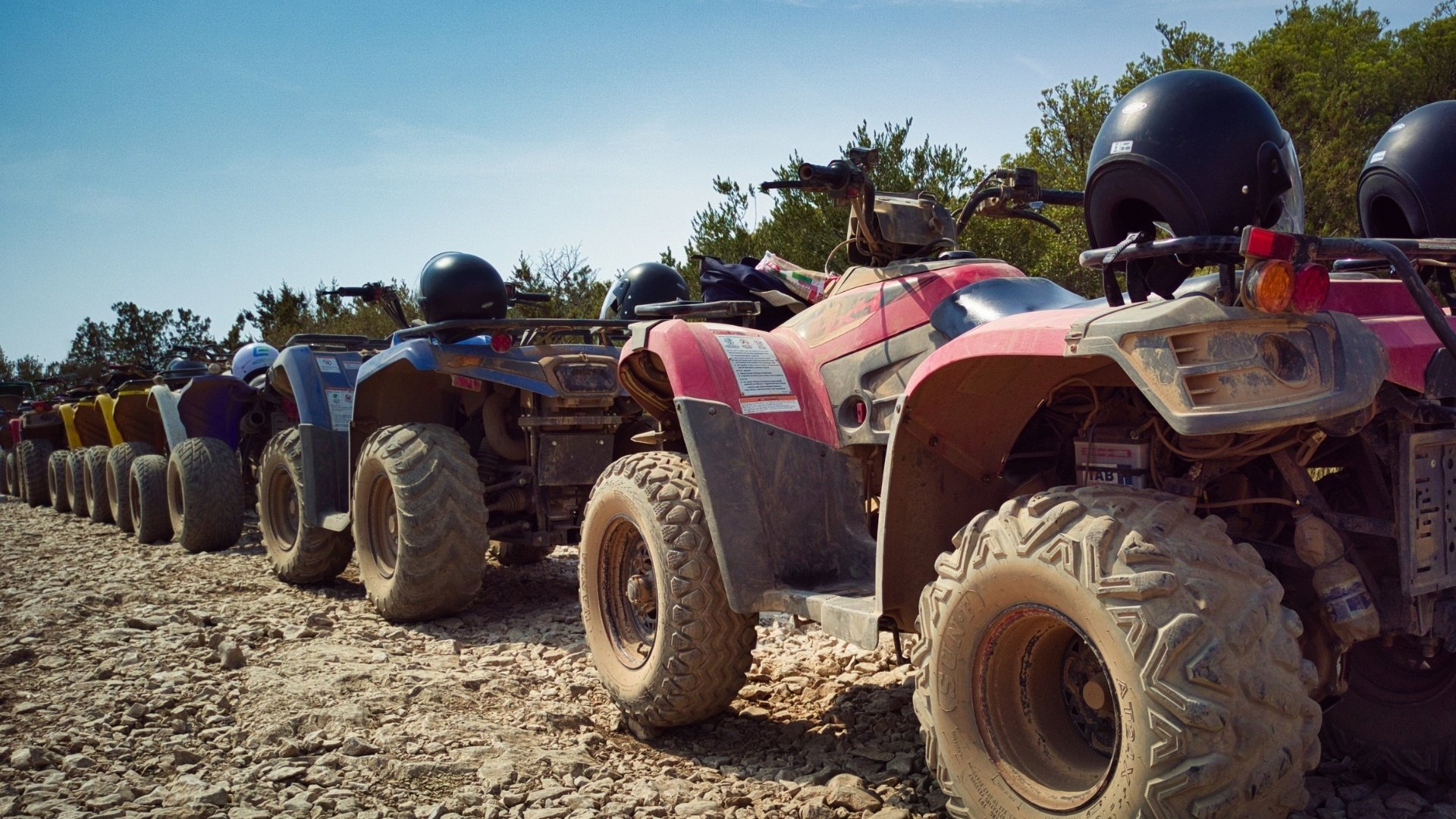 ATV QUAD 2