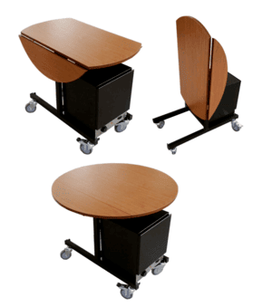 room servis dolaplı